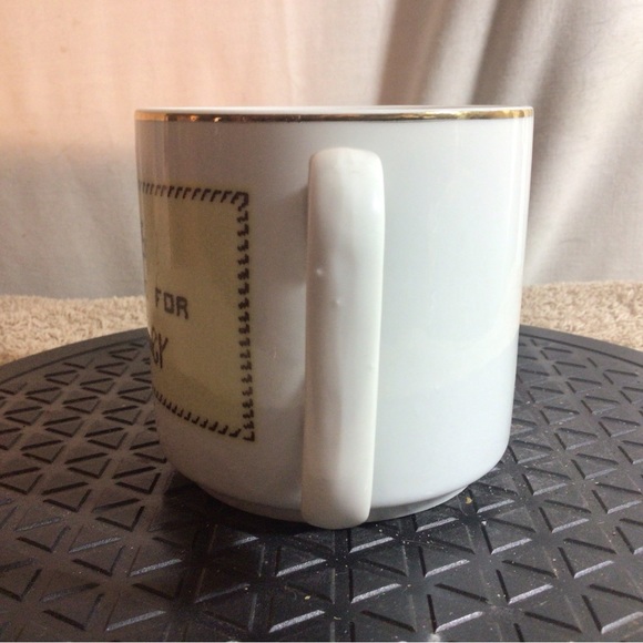 LOVE IS ANOTHER NAME FOR MOTHER Ceramic Coffee/Tea Mug White W/Yellow pre-owned - Picture 7 of 12